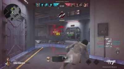 Ranked Demolition Clutch