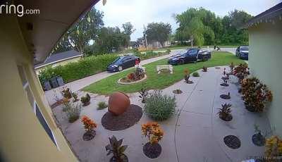 WCGW with leaving your car in drive