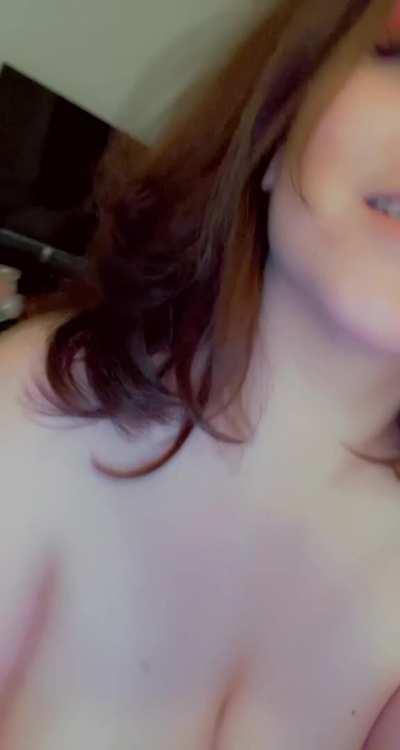 Looking for a face to sit on