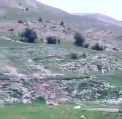 Evading the police in your 4WD