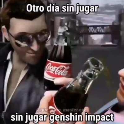 Preparado para la funa