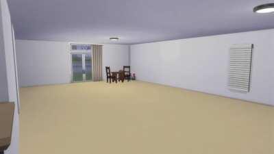 I made Matt and his house in The Sims 4 and it took way too long