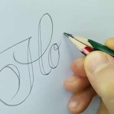 I've never seen this technique before