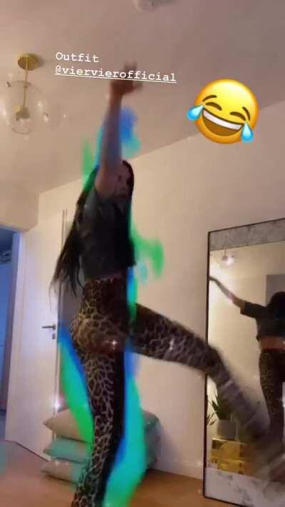 Insta Story vom 16.12.2020 (3/3)