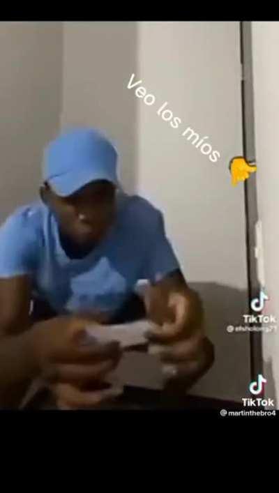 un amigo mio puede desaparecer