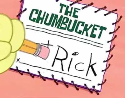 Without Pat, He’s Just..