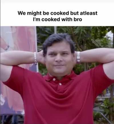 Cooked with y all! 🫂