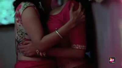 Anveshi Jain and Flora Saini