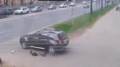 Reverse just to be sure