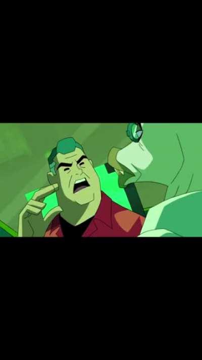 Grandpa Max predicted Among Us!