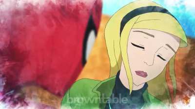 Spectacular Spider-Man Blue Ft. Josh Keaton By Browntable