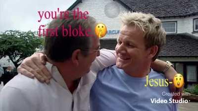 So I was watching my boi Ramsey and made this-