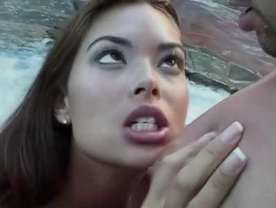 Tera Patrick GIF OF THE DAY #109: I want her to look at me like this....