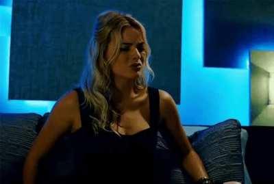 She’ll call your B.S.