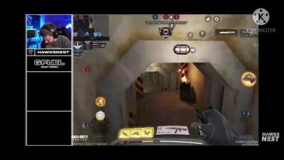 Reek-oil's sick burn