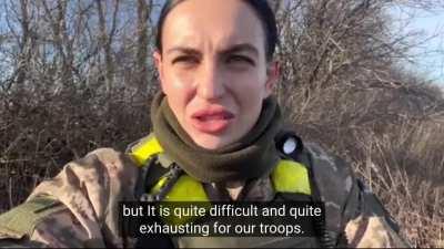 Extremely insightful Bakhmut update from 