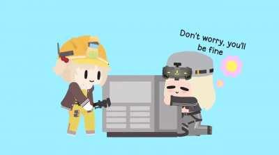 Nikke server update in a nutshell by SultanTheDerp