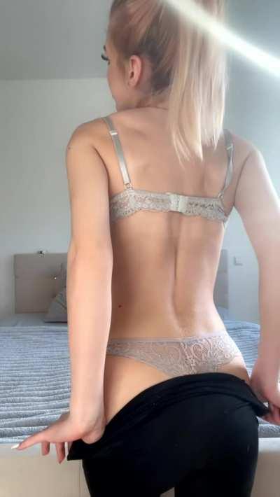 are all young girls always horny