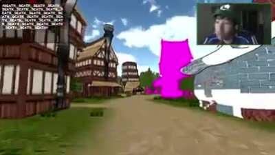 Se me salio el torax ._.