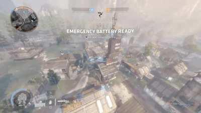 The movement never gets old in this game.