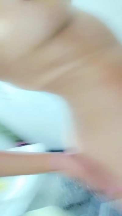 Touch me in the bathroom for you 💦