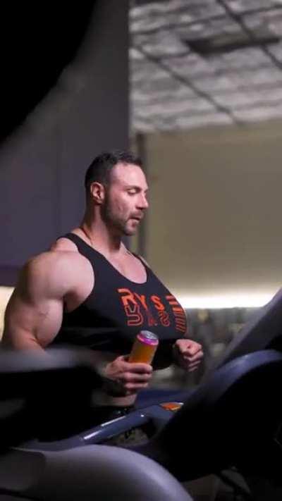 Thanks, I hate the gym