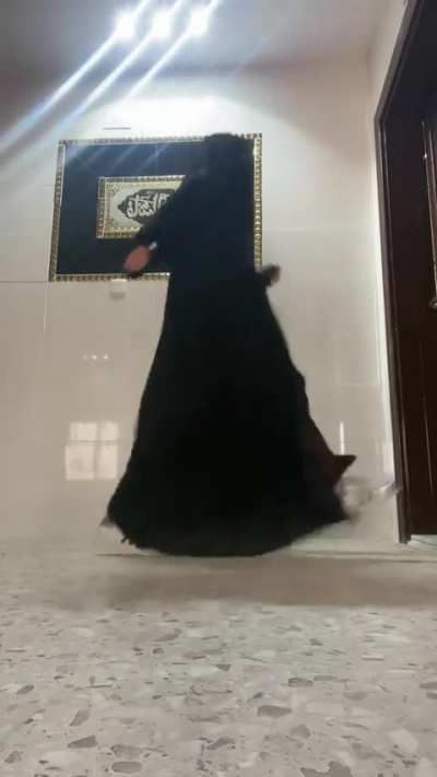 Palestinian jumpstyle