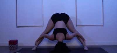 I could watch her all day