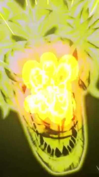 Concept UL SSJ3 Goku (Movie 13) @Chy2ncc