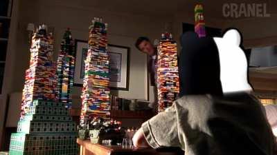 Danganronpa be like :