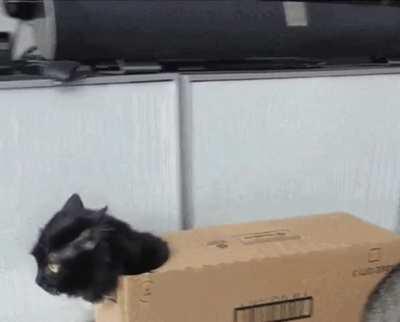 On my way. Take care!