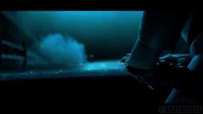 Found a Space Marine AI cover of 