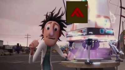 When you try to steal a cashout when the enemy heavy is around