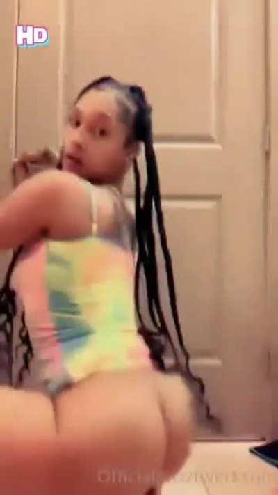 ass jumping! $3 tele