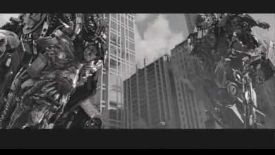 The final fight of rotb gives me Bayverse nostalgia