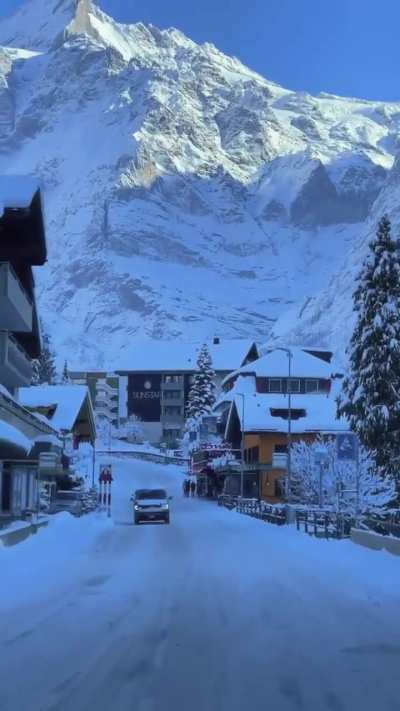 Grindelwald, Switzerland