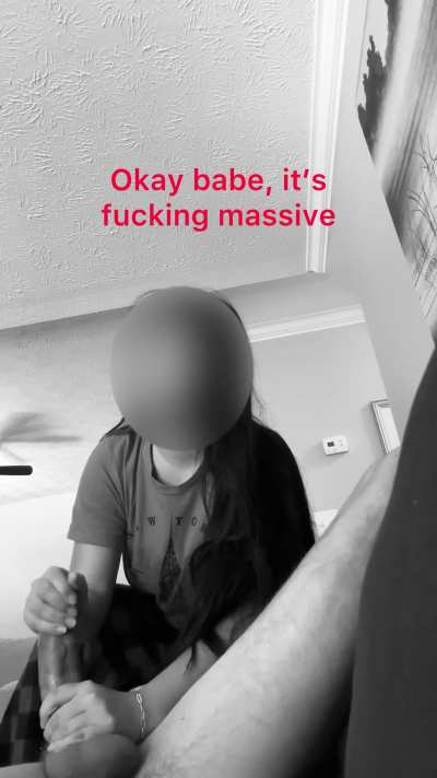 I don’t think my boyfriend trusts me…