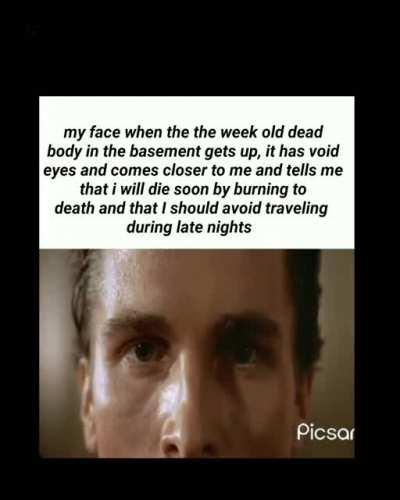 it walked out of the room