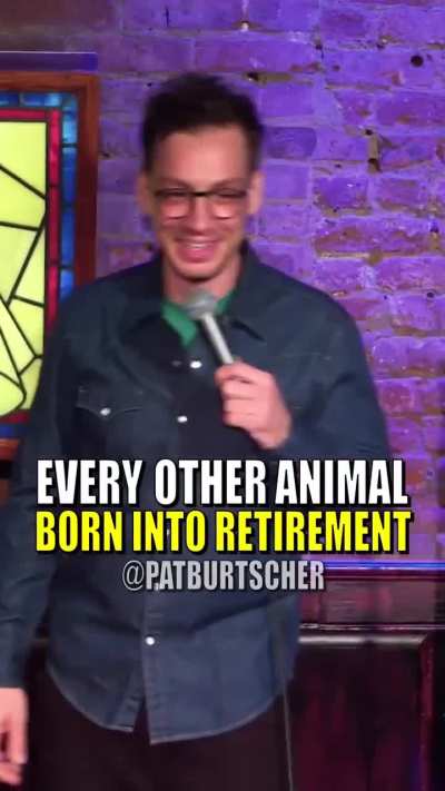 Homans are just dumb animals with a calendly