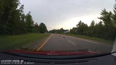 Nobody behind me, of course [OC]