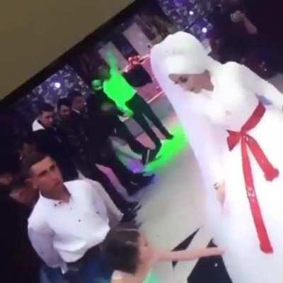 Someone's having a bad day...