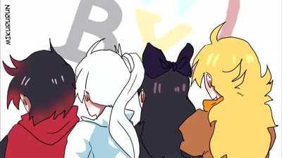 Konusuba x RWBY ! [Mikururun]