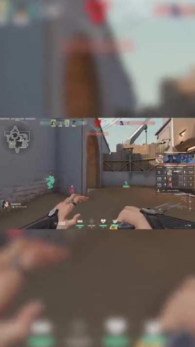 The sheer panic and excuses...