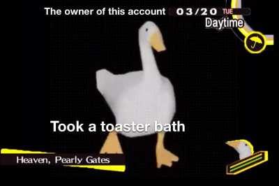 Its one of them days