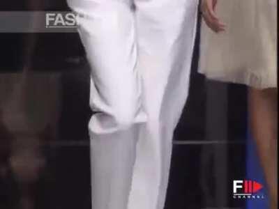 Great boobs, asshole cameraman