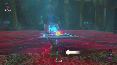 Ungrateful block isn’t happy that I released it from its prison