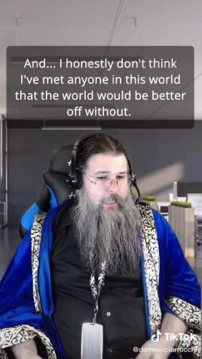 Harry the Spells and Cantrips support!