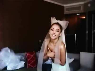 Enhanced backstage undress