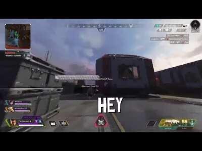 Yet another victim of the void