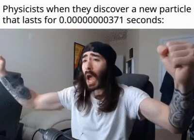 Island of stability where